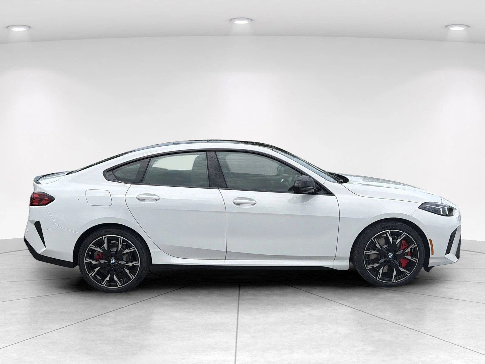 New 2026 Alpine White BMW 228 Gran Coupe image 3