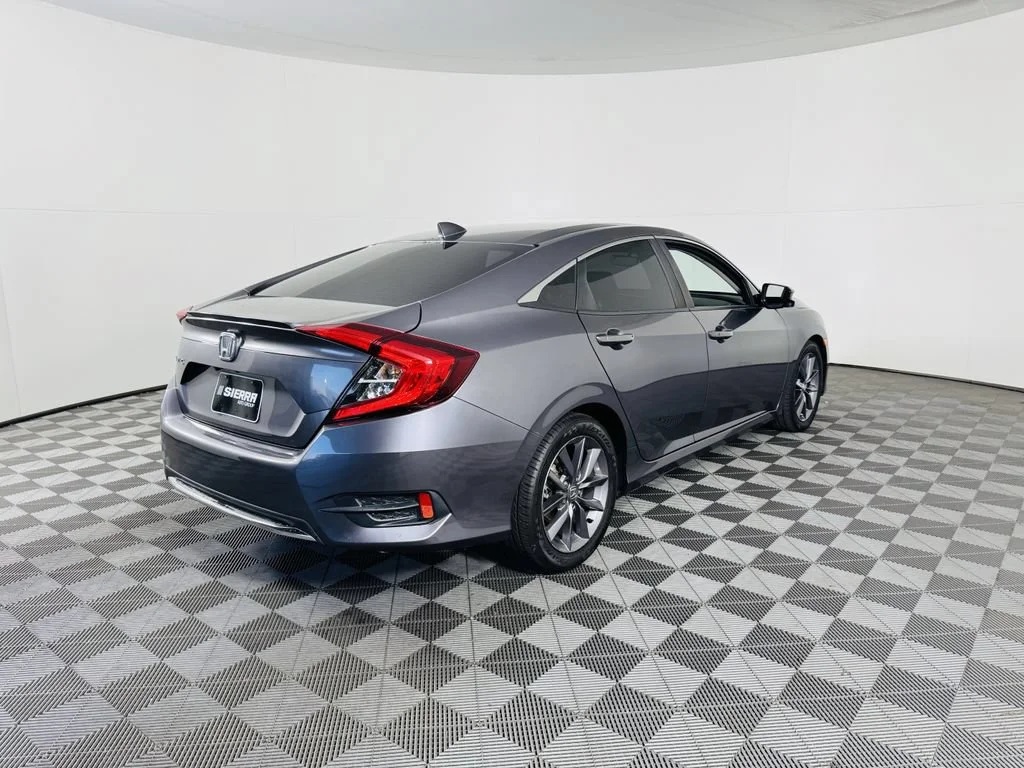 Used 2020 Gray Honda EX-L image 28
