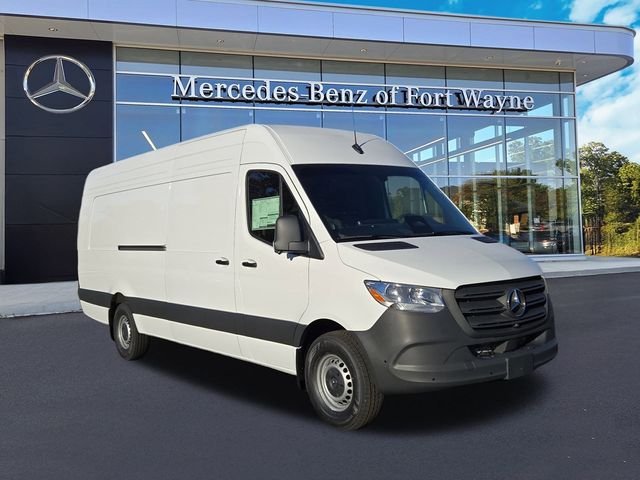 2026 Mercedes-Benz Sprinter Cargo Van Cargo 170 WB