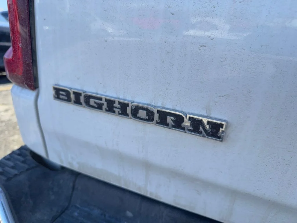 Used 2025 White Ram Big Horn/Lone Star image 10