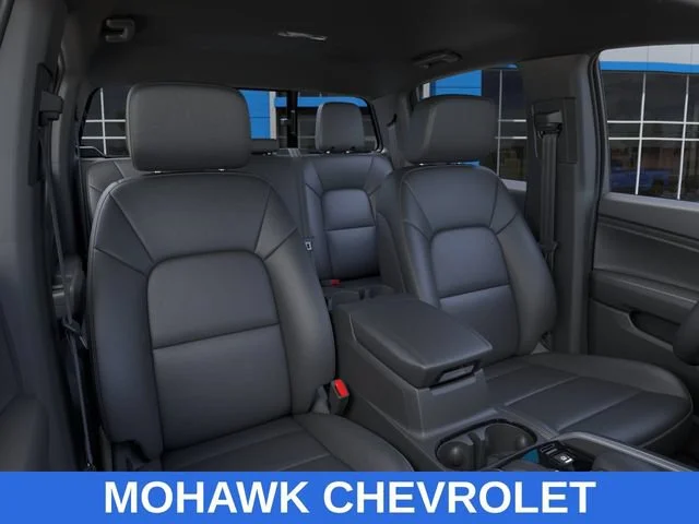 2026 Chevrolet Colorado Work Truck - Photo 16