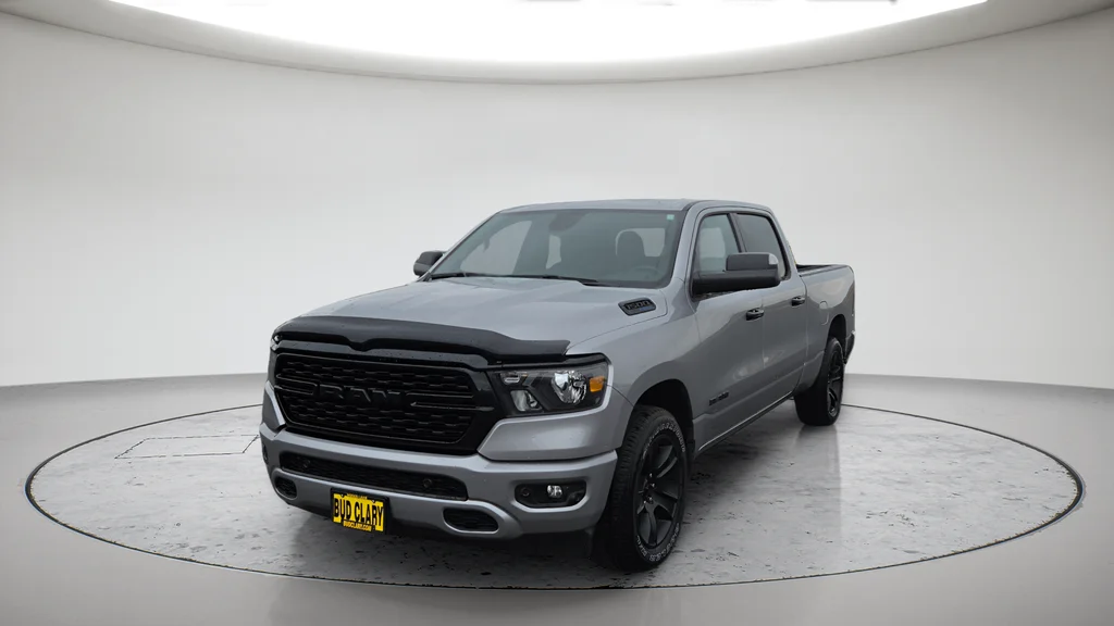 Used 2024 Silver Ram Big Horn/Lone Star image 13