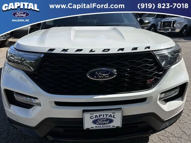 Used 2021  Ford ST image 10