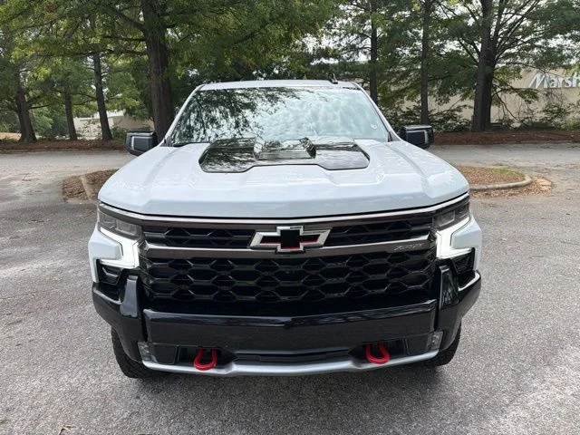 Used 2023 White Chevrolet ZR2 image 8