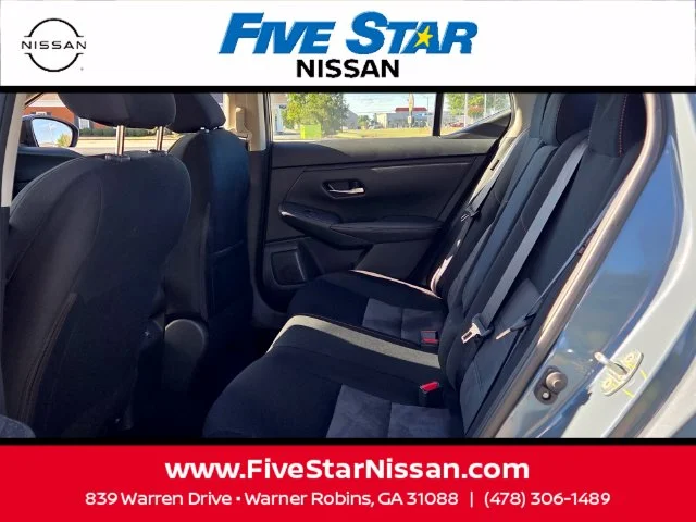 Used 2024 Gray Nissan SR image 6