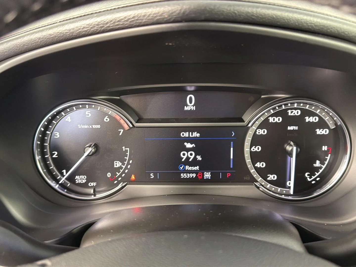 Used 2021 Twilight Blue Metallic Cadillac AWD Sport image 37