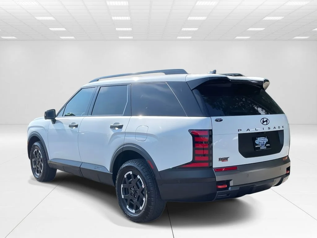 New 2026 White Hyundai XRT Pro image 4