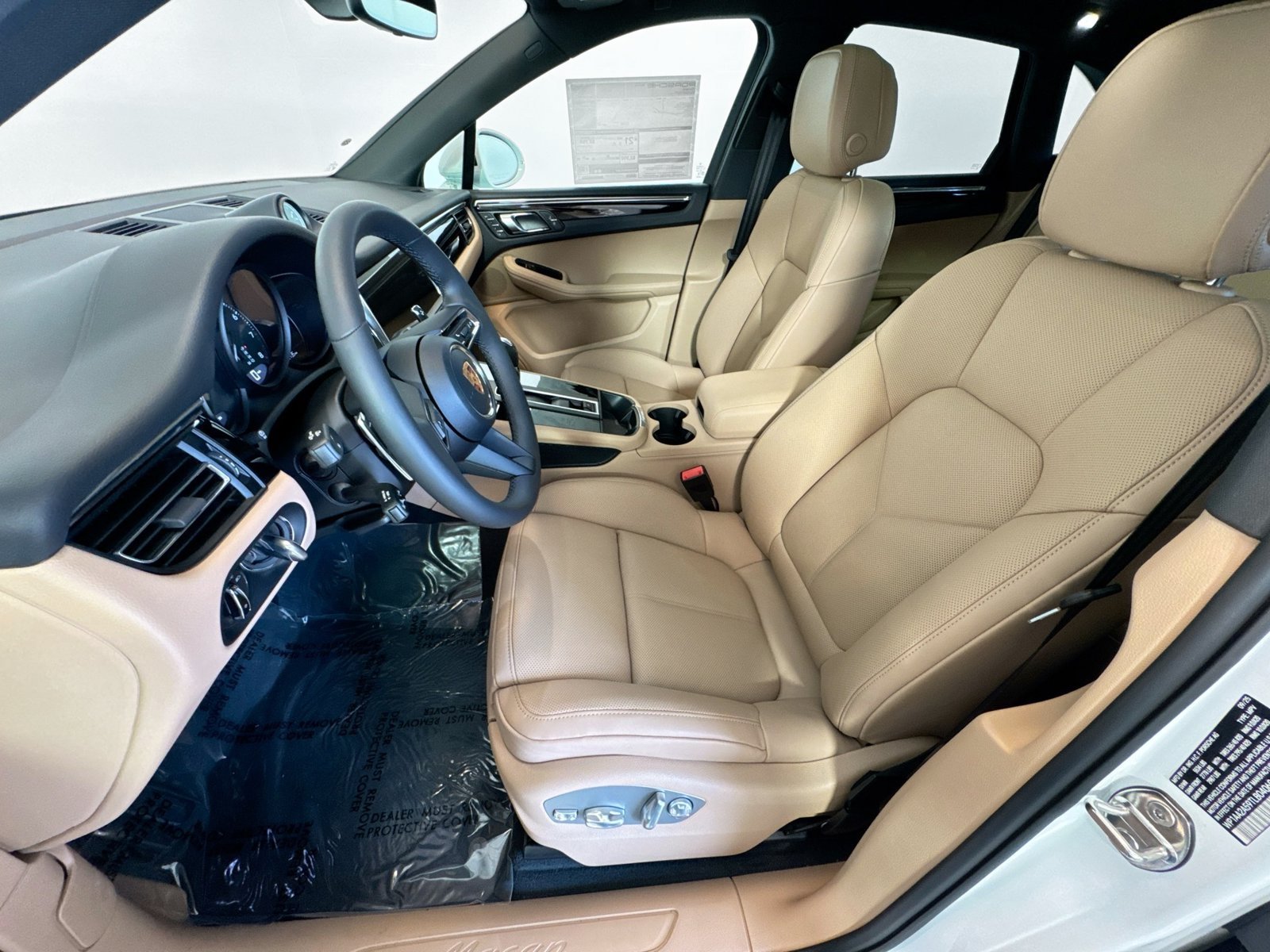 Used 2026 White Porsche  image 5