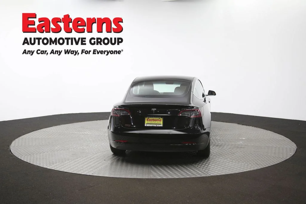Used 2018 Black Tesla Long Range image 33