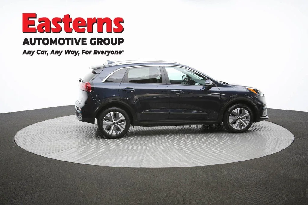 Used 2020 Blue Kia EX image 40