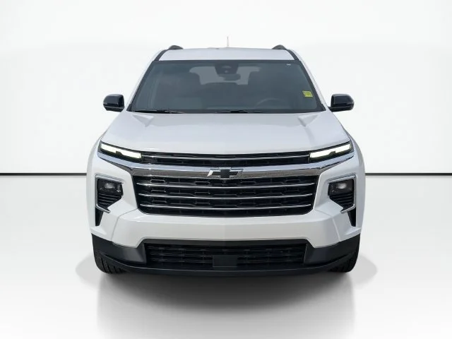 New 2027 Summit White Chevrolet LT image 2