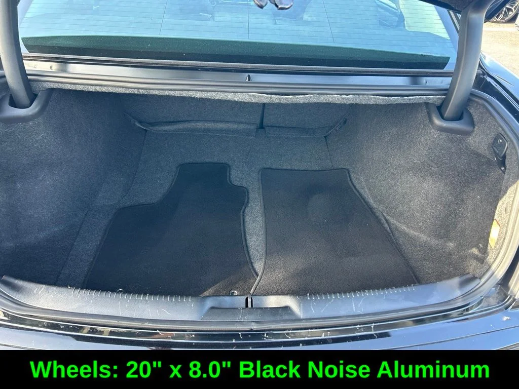 Used 2021 Black Chrysler Touring image 28