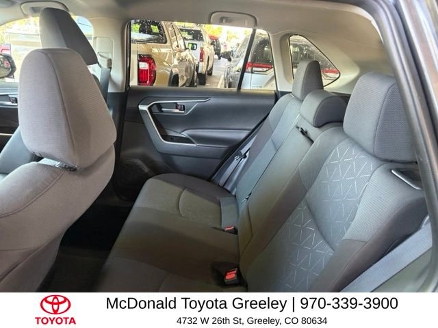 Used 2025 Gray Toyota XLE image 10