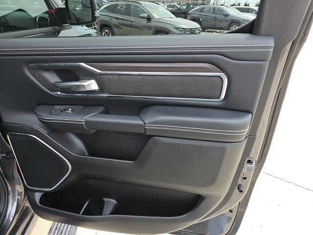 New 2026 Granite Crystal Metallic Clearcoat Ram Laramie image 12