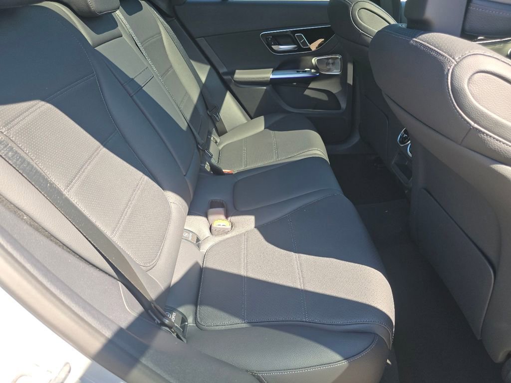 New 2026 MANUFAKTUR Alpine Grey Mercedes-Benz GLC 300 image 59