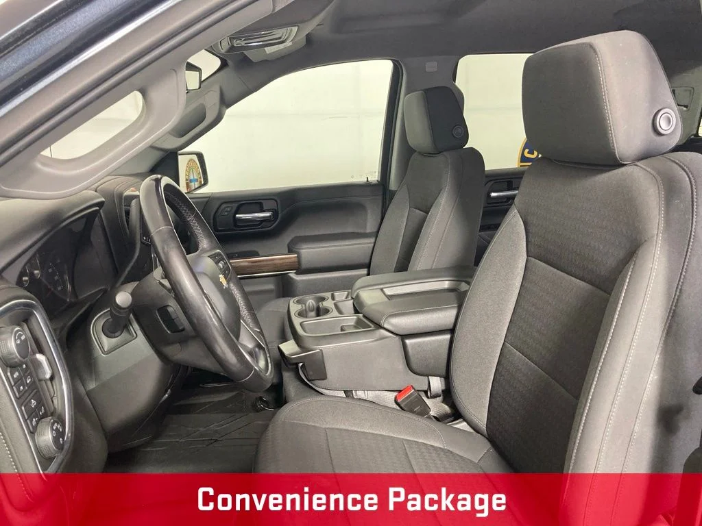 Used 2021 Gray Chevrolet LT image 9