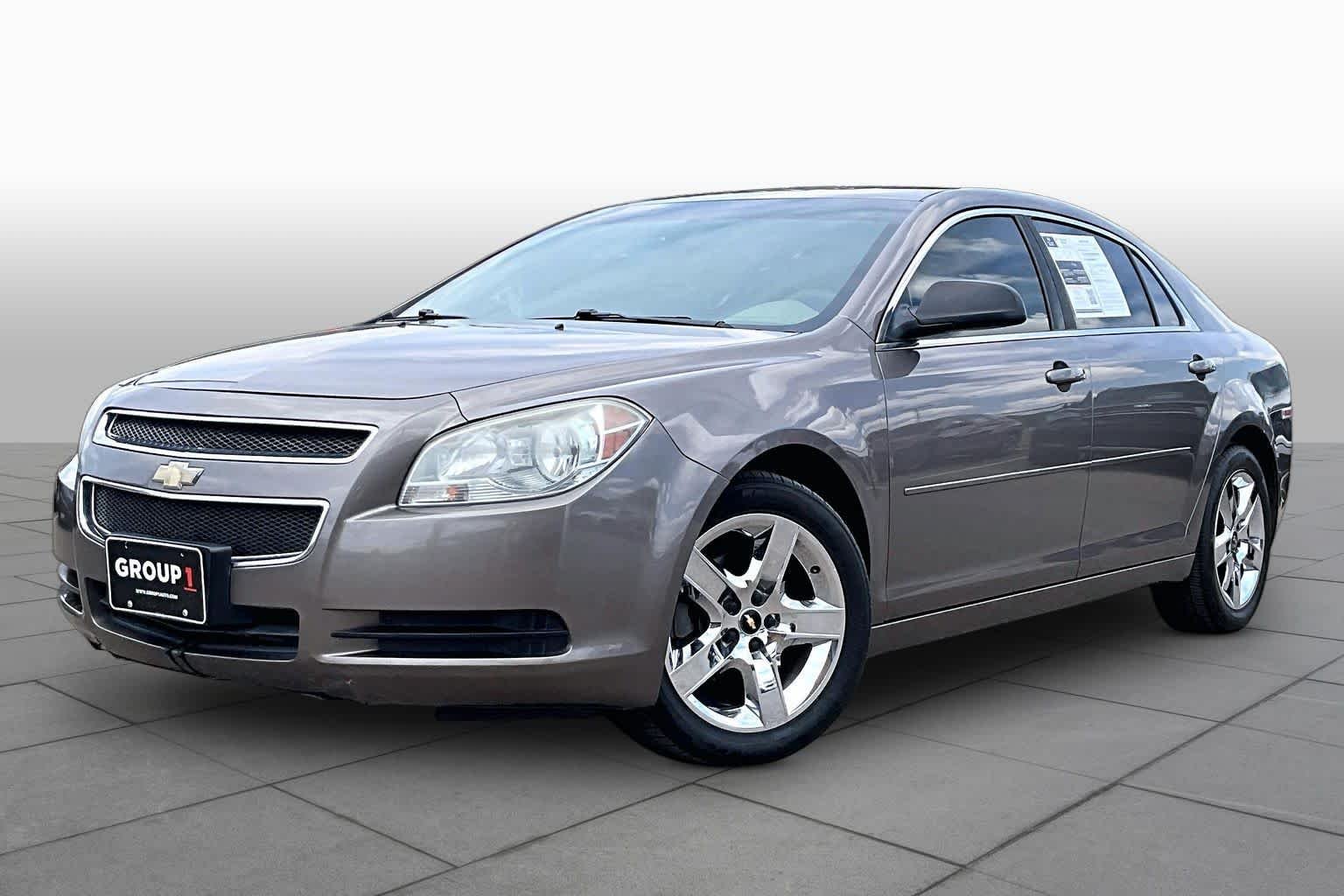 2012 Chevrolet Malibu 1LS's photo