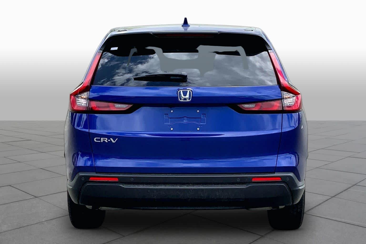 Used 2025 Still Night Pearl Honda EX-L image 5