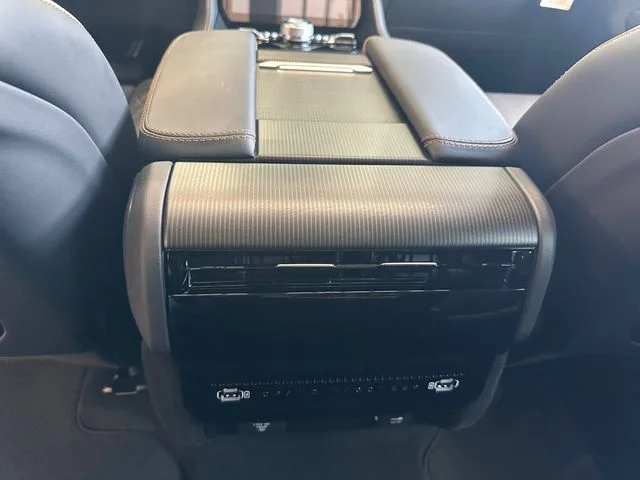 New 2026 High Gloss Black Exterior Paint Jeep Summit Reserve image 35