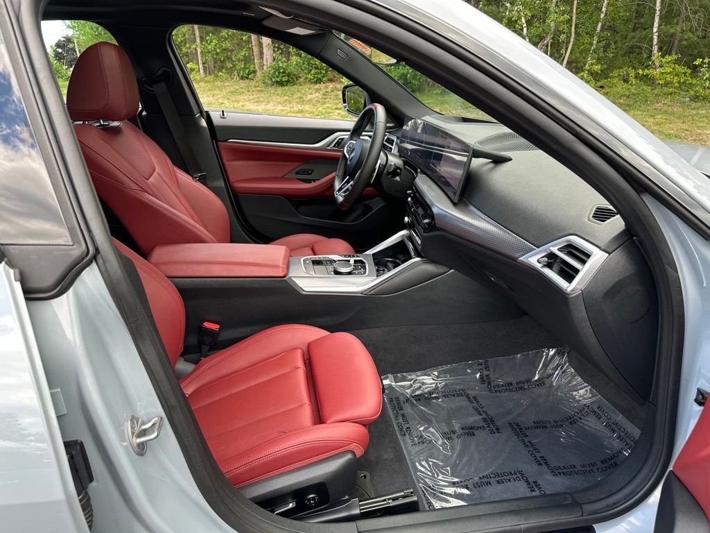 Used 2026 Brooklyn Grey Metallic BMW M440i xDrive Gran Coupe image 21