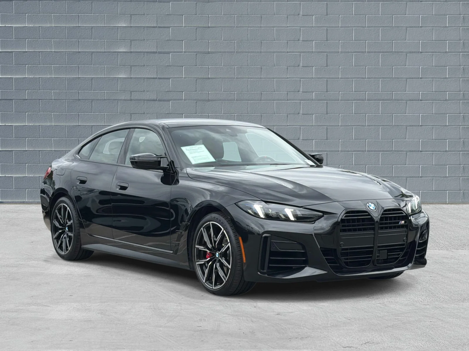 2026 BMW 4 Series