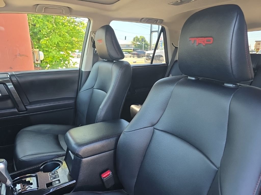 Certified Used 2023 Gray Toyota TRD Pro image 12