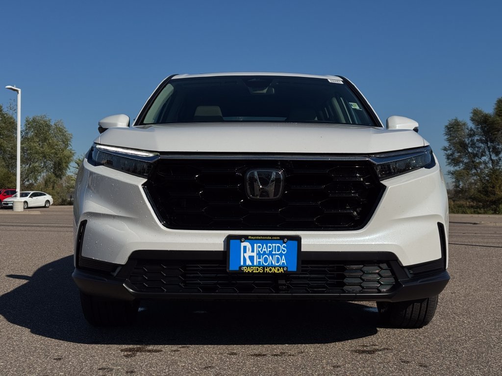Certified 2026 Honda CR-V EX with VIN 7FARS4H42TE010734 for sale in Coon Rapids, Minnesota