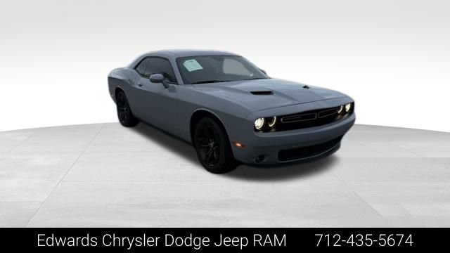 2021 Dodge Challenger SXT