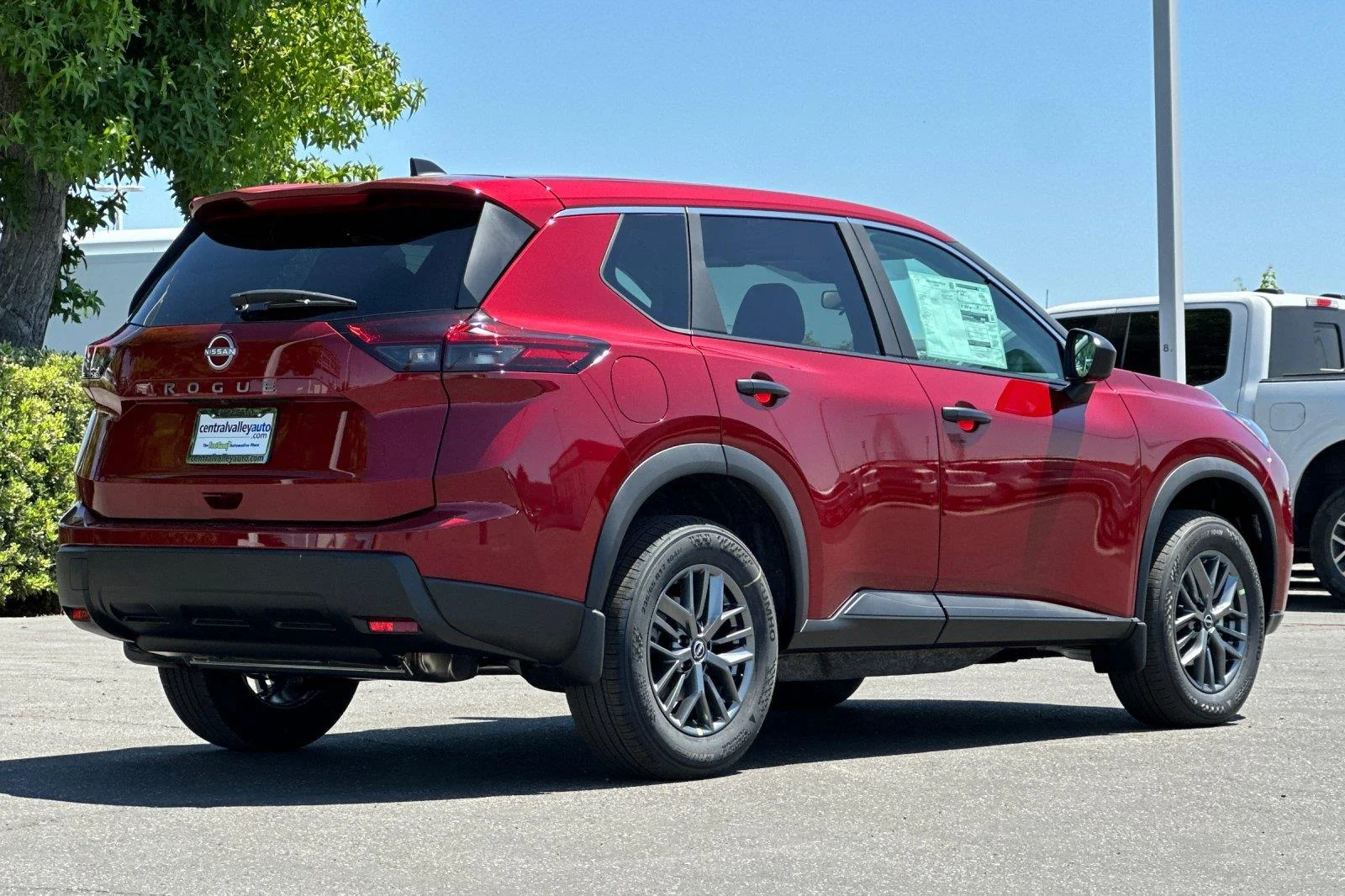 New 2026 Scarlet Ember Tintcoat Nissan S image 4
