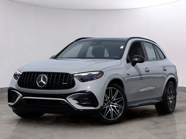 2026 Mercedes-Benz GLC GLC 43 AMG®