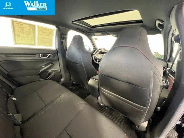 Used 2024 Black Honda Base image 38