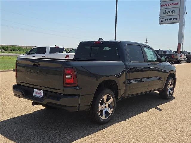 New 2026 PCG Forged Blue Ram EXPRESS CREW CAB 4X2 5