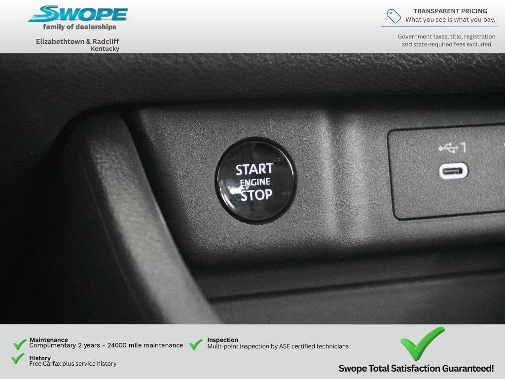 Used 2026 Boulder Gray Pearl Nissan Rock Creek image 21