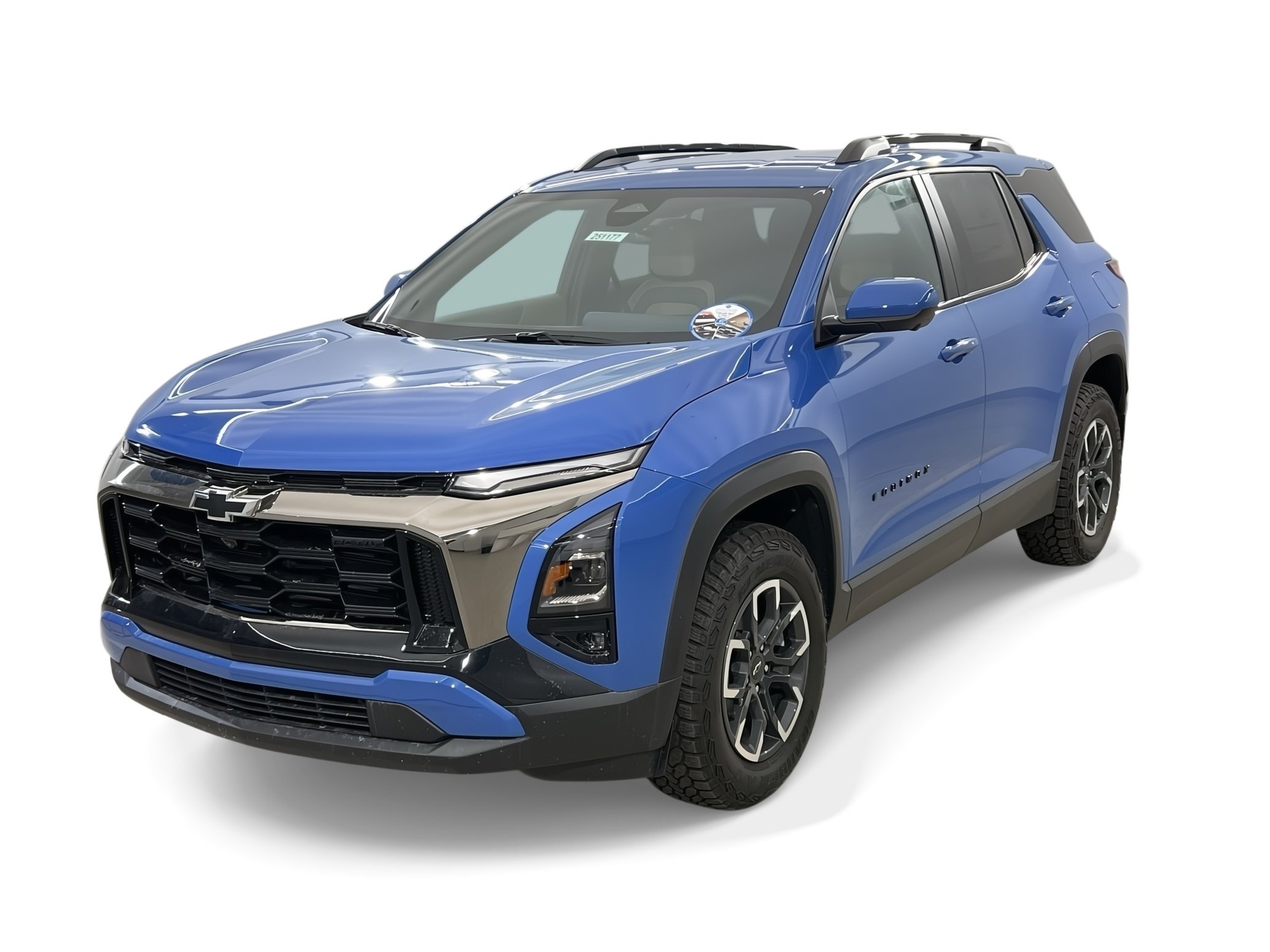 2025 Chevrolet Equinox ACTIV - Photo 49