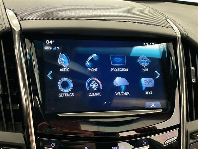 Certified Used 2017 BRONZE DUNE METALLIC Cadillac Luxury AWD image 13