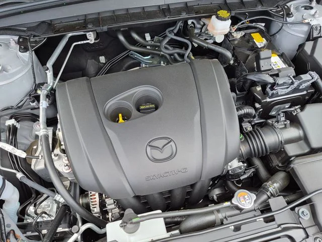 New 2026 Aero Gray Metallic Mazda 2.5 S Preferred AWD image 13