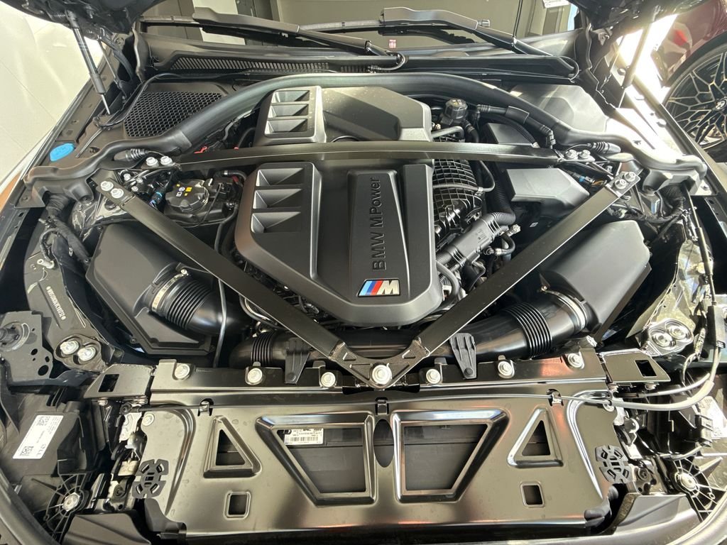 New 2027 Dravit Grey Metallic BMW Competition image 8