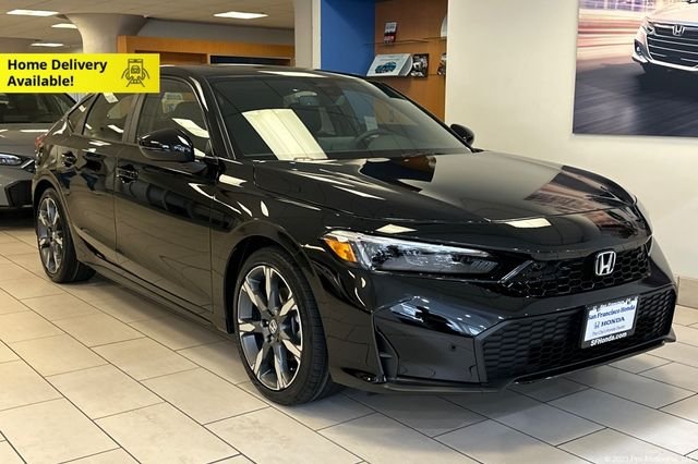 2026 Honda Civic Sport Touring Hybrid CVT's photo