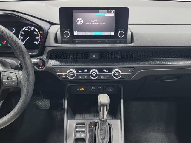 Used 2023 White Honda EX AWD image 19