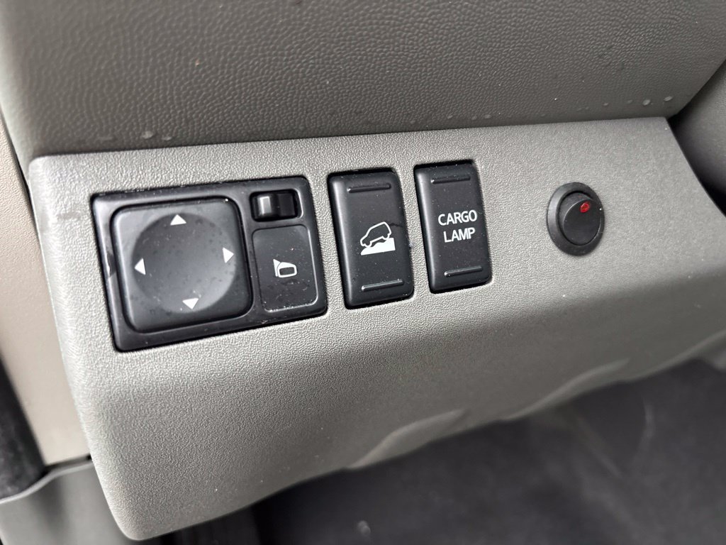 Used 2019 Black Nissan SV image 18