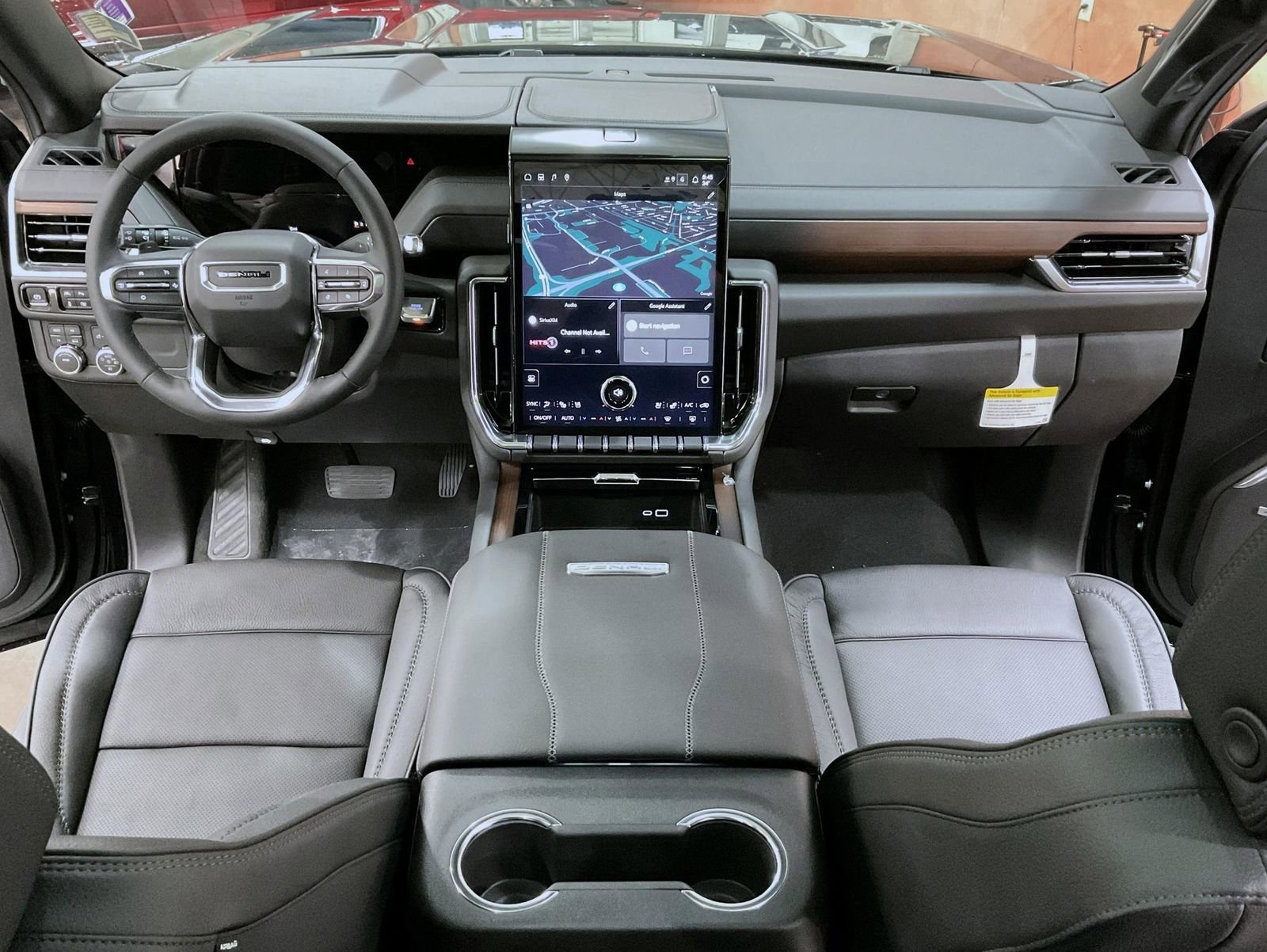 New 2026 Onyx Black GMC Denali image 12
