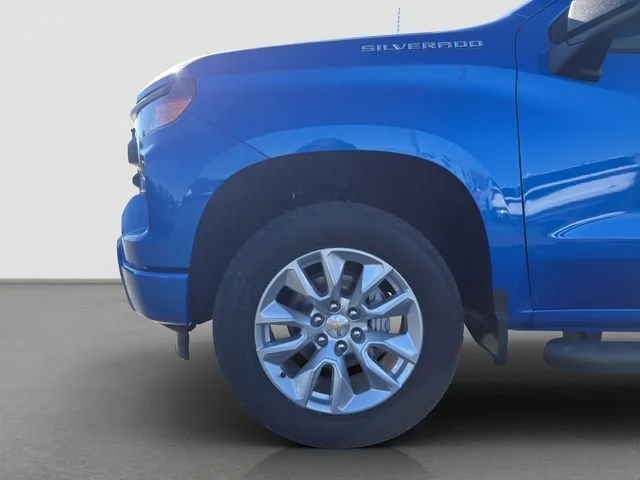 2026 Chevrolet Silverado 1500 Custom - Photo 17