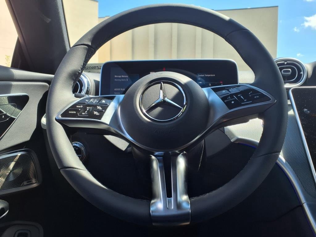 Used 2026 BLACK Mercedes-Benz CLE 300 image 10