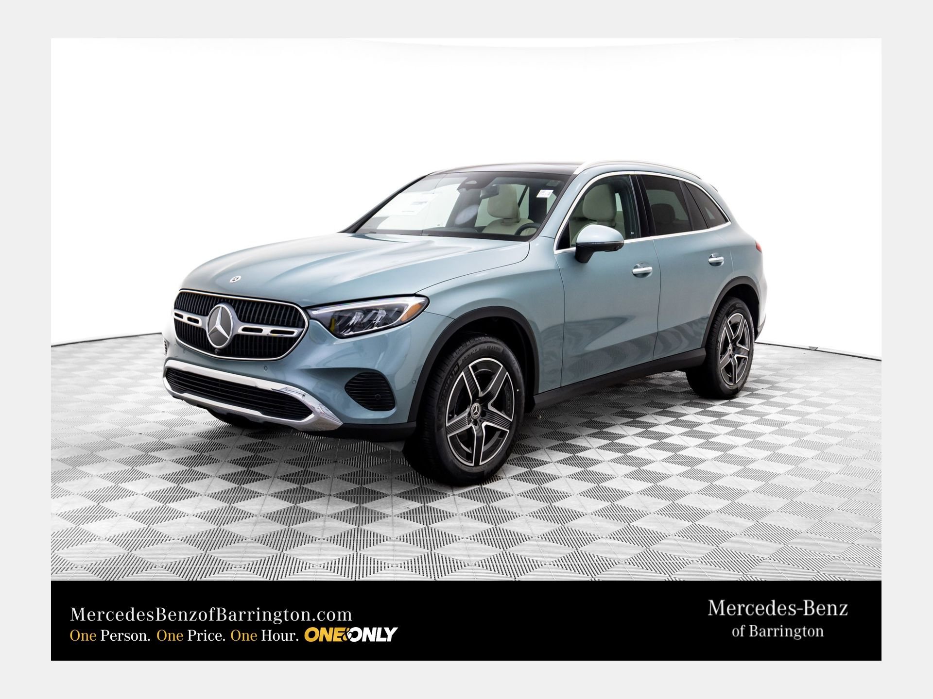 2026 Mercedes-Benz GLC GLC 300 4MATIC's photo