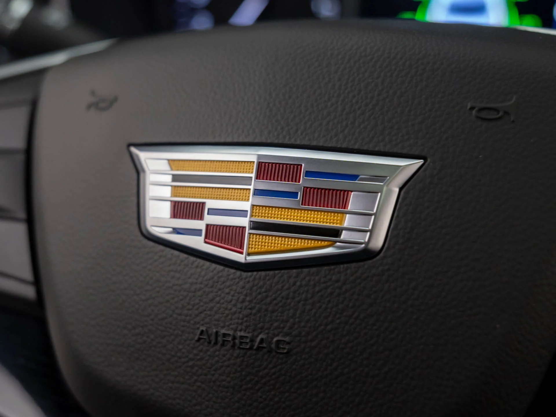 New 2026 White Cadillac Premium Luxury image 31