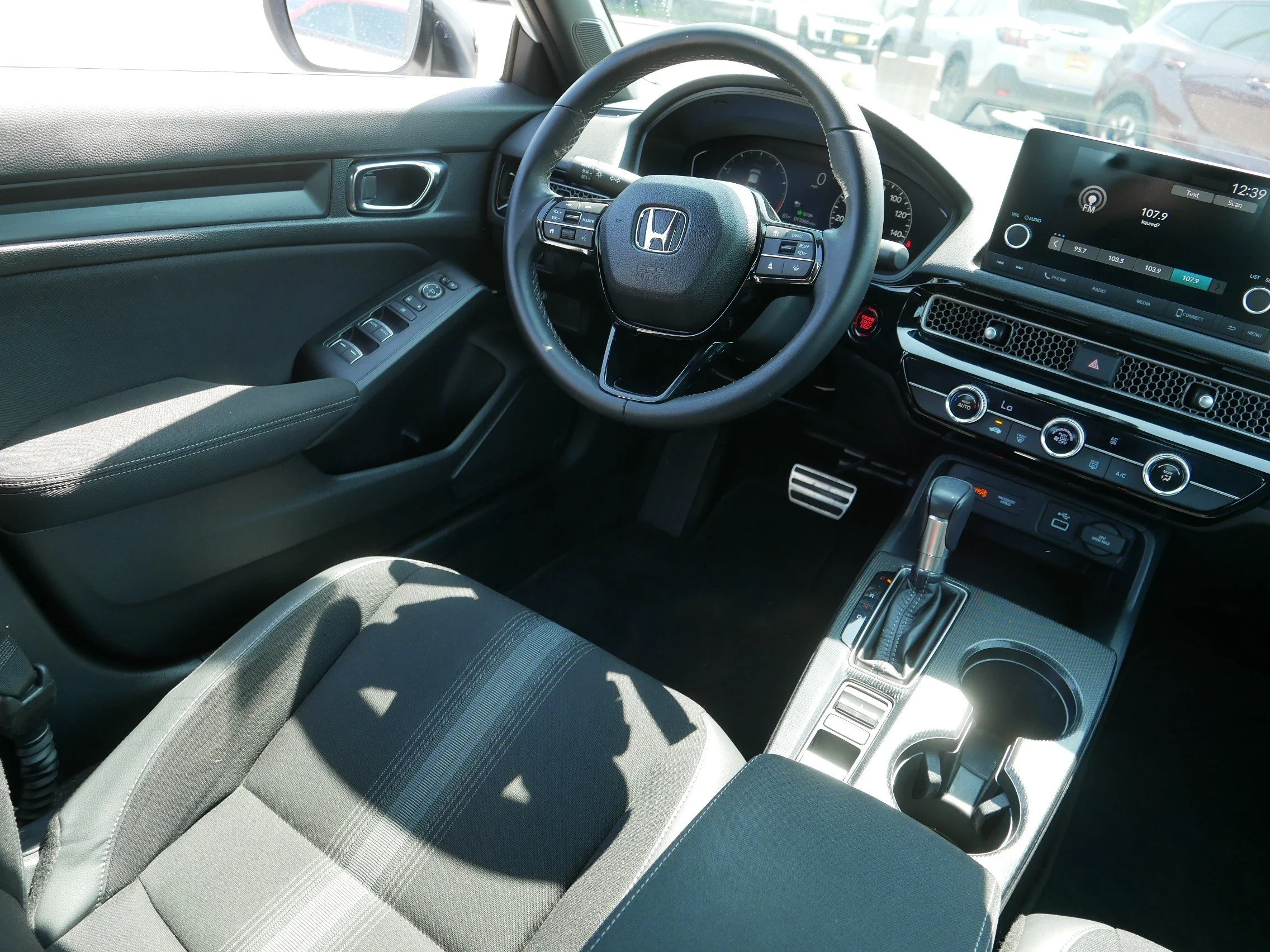 2023 Honda Civic Sport - Photo 9