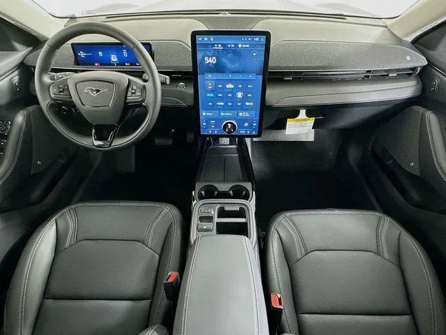 New 2026 Ford Mustang Mach-E Premium