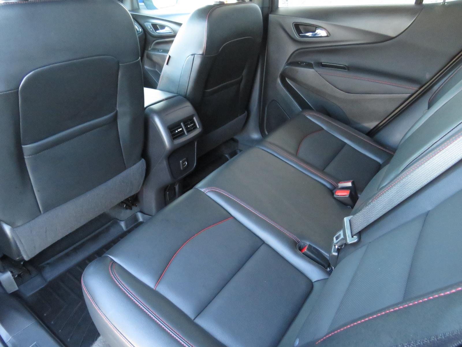 Used 2024 Riptide Blue Chevrolet RS image 24