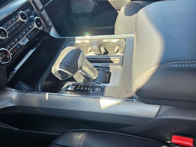 New 2026 Agate Black Metallic Ford Lariat® image 62