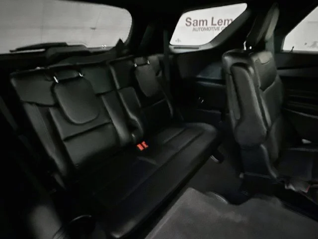 Used 2021 White Metallic Ford ST image 27